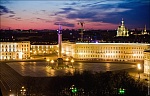 В Санкт – Петербурге установлен перечень объектов, которые можно построить с отклонением от требований режима зон охраны объектов культурного наследия